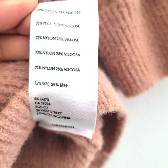 FREE PEOPLE Sloane 3/4 Sleeve Knit Cardigan Sweater - Picture 10 of 16